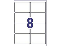 ETIQUETAS AVERY L7565-25