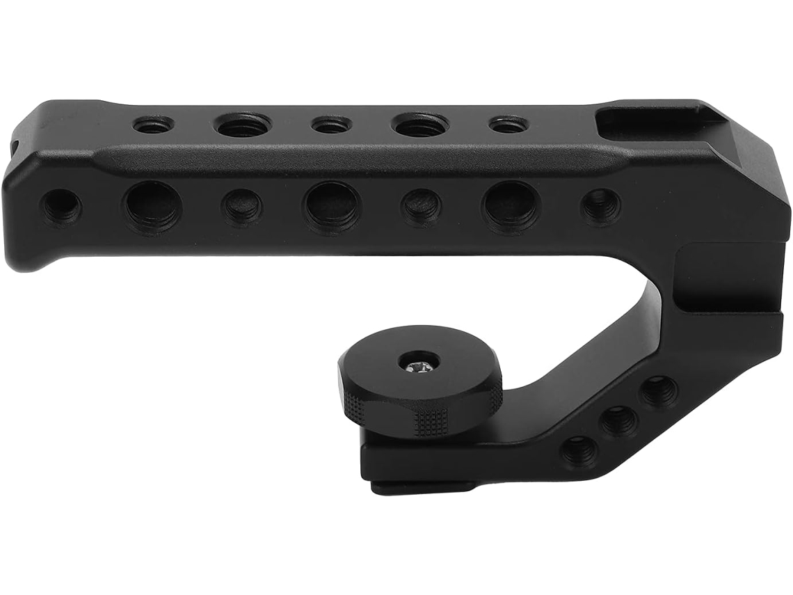 Adaptador De Zapata Fría Para Empuñadura De Cámara Dslr Universal
