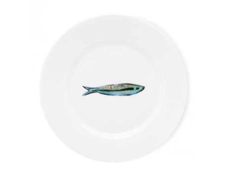 Plato Tarta FABIENNE CHAPOT Sardina Sardina 17cm