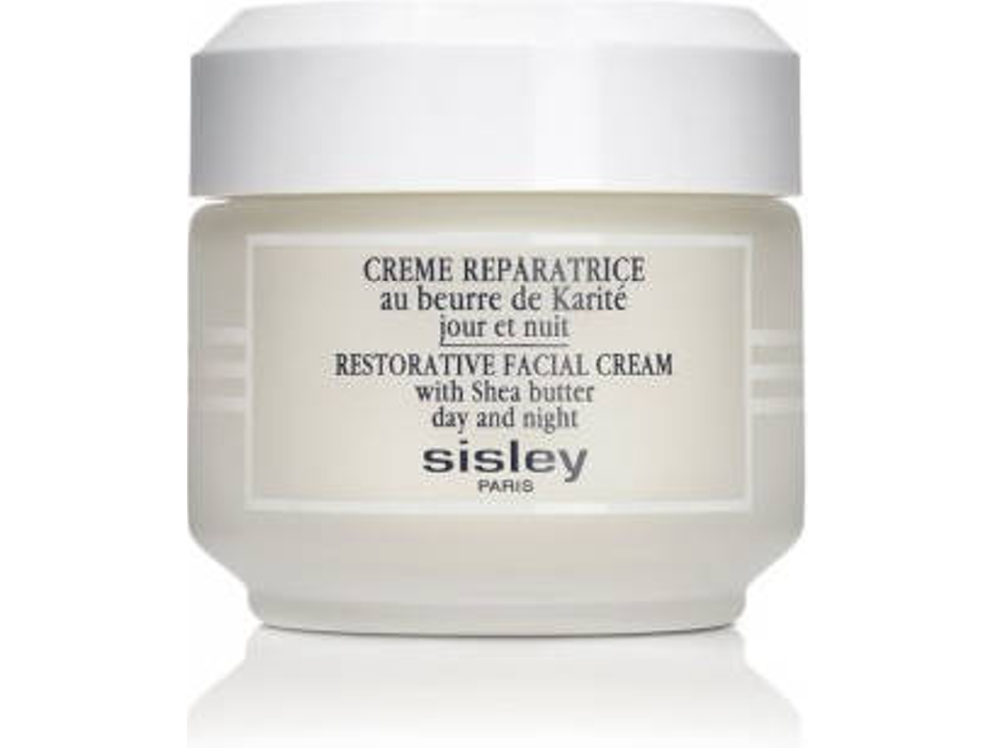 Crema Facial SISLEY Restorative Facial Cream With Shea Butter (50 ml)