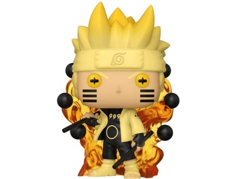 Figura FUNKO POP! Animation Naruto- Naruto 6 Path Sage GW 932