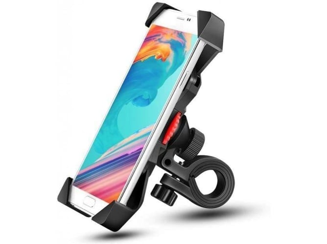 Soporte Bicicleta Urbango urb3701134902266 negro universal para smartphone patinete y unisex color inteligente scooter de todas las