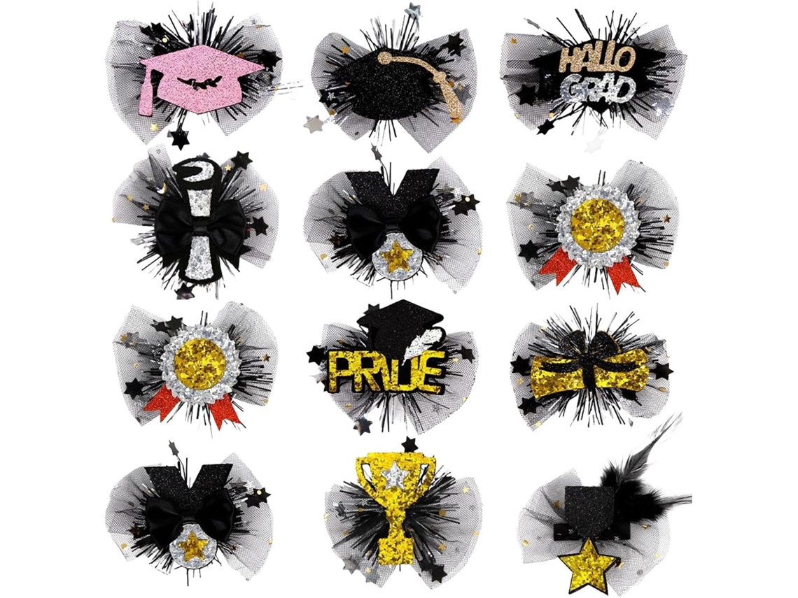 Barrettes Plates Para Femmes, Accesorios Capilares Femmes