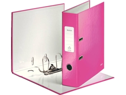 Dossier LEITZ 180° WOW (Rosa - A4 - 21x29.7cm - Cartón)