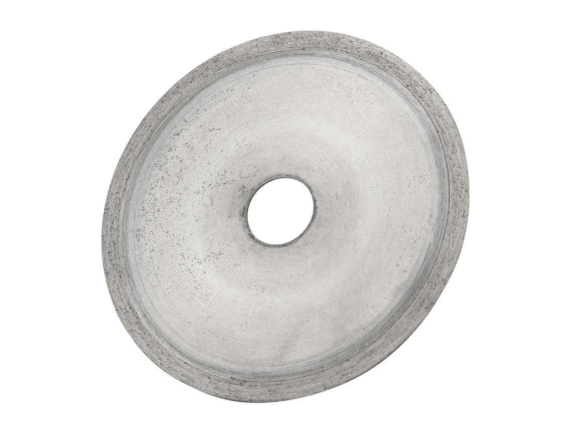 Hoja De Sierra De Diamante Para Lapidaria Para Cortar Vidrio, Cristal, Jade Y Piedras Preciosas 200*25*1.0mm
