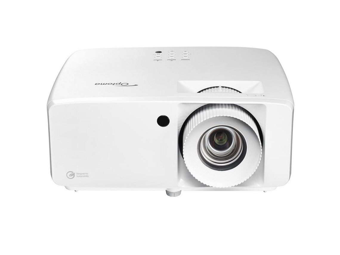 Proyector de vídeo Full HD 4500 lúmenes Zh450 OPTOMA