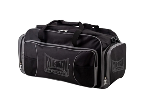 Bolsa de Deporte METAL BOXE Unisexo (Multicolor - Tu)