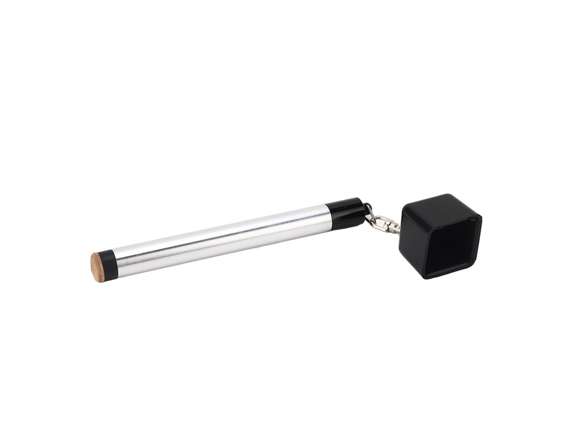 Aguja Perforadora Portátil De Aluminio Para Puntas De Billar, Pasador Moldeador, Snooker Para Club Doméstico