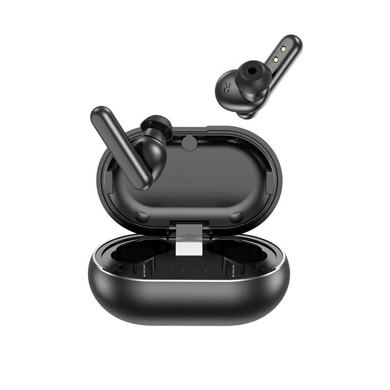 Auriculares Bluetooth MDUG para visión trasera (azul cielo)