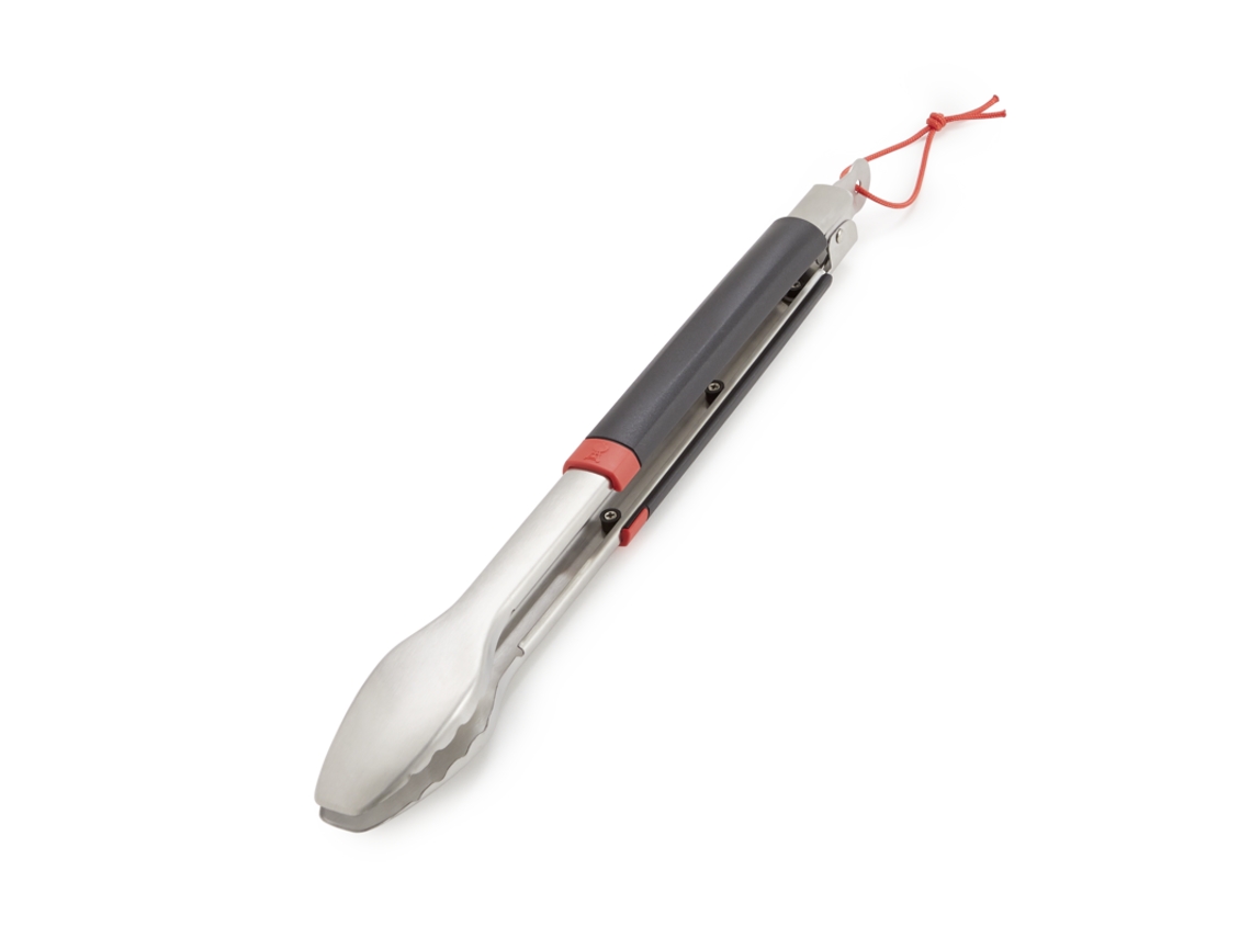 Pinzas WEBER Acero Inoxidable Negro (40,6 cm)