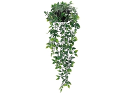 Planta Artificial Em Vasinho, Interior/exterior, Pendente, 9cm