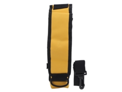 Bolsa Impermeable Amarilla Para Minicilindro De Buceo (0,5 L) Con Correa.