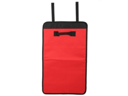 2026rebe-bolsa Enrollable De Herramientas Plegable Portátil, Maletín Multifunción Para Llaves De Reparación, Holder Rojo