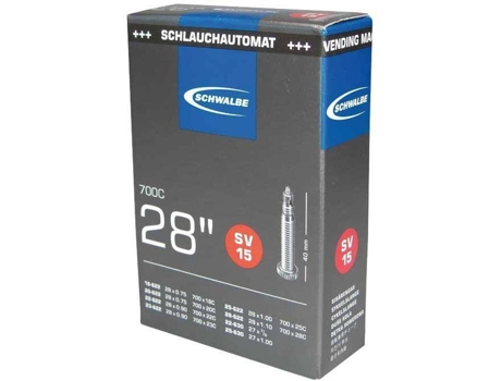 Cámaras de Aire SCHWALBE Pv15 In Foil (28´´)