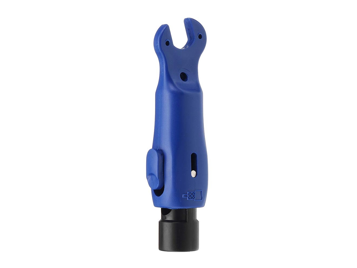Pelacables Alipis 97 X 25 20 Mm 3,8 1,0 0,8 Pulgadas Automático Corta Para 97 X 25 X 3,8 X 1,0 X 0,8 Pulgadas