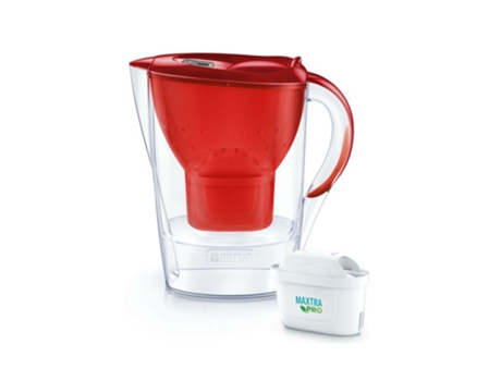 Jarra con Filtro 2 4L con Cartucho Maxtra 1051120 BRITA
