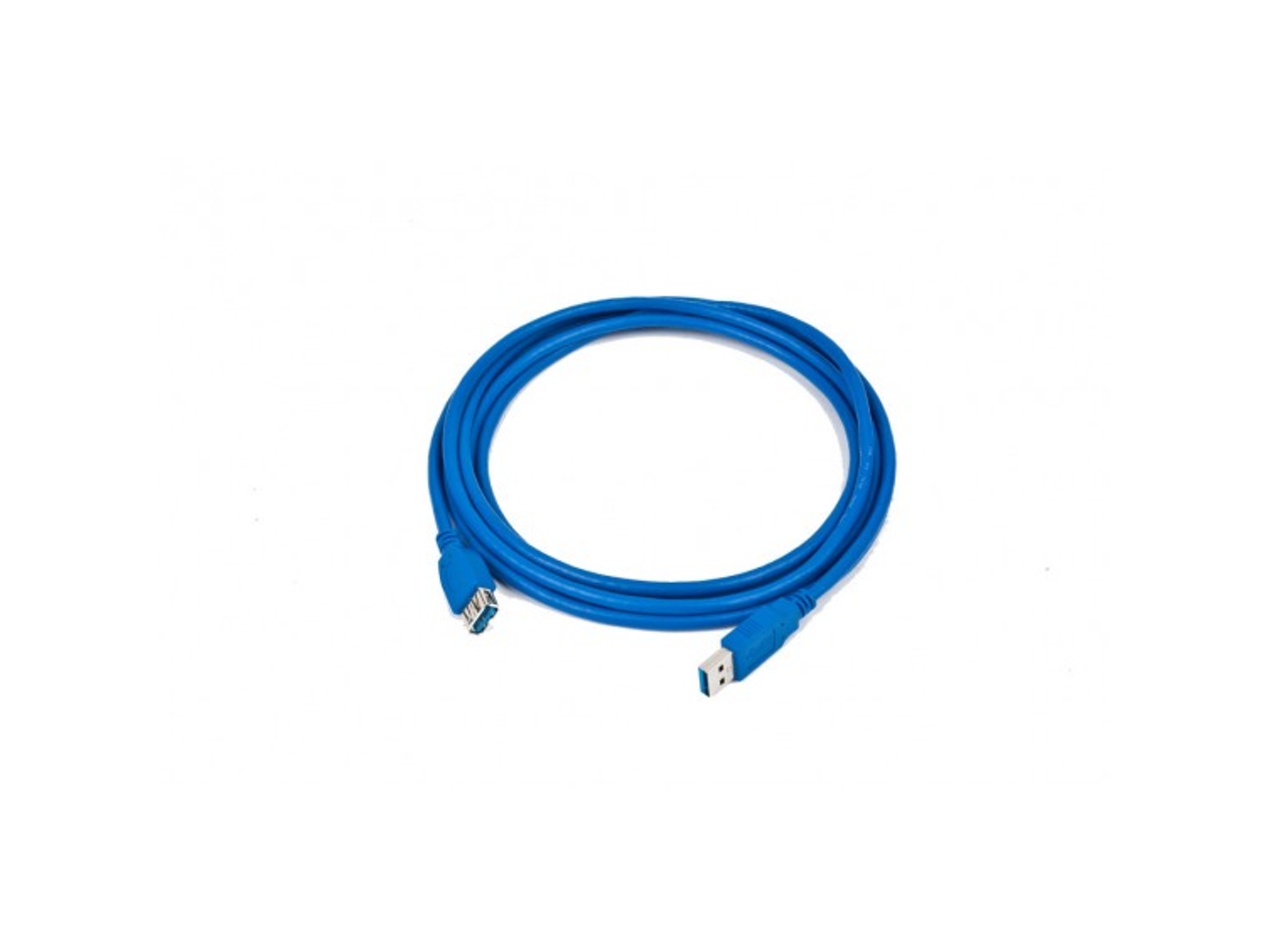 Cable USB GEMBIRD USB 3.0 Macho Hembra 1,8M