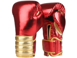 Guantes de boxeo para hombre y mujer, guantes de cuero para muay thai, kickboxing, entrenamiento en saco, MMA, guantes profesionales