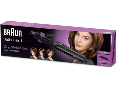 Rizador As110 Ceramic Satin Hair 1 BRAUN