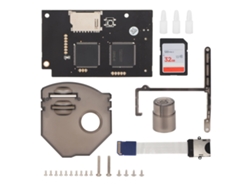 Kit Simulação Drive Óptico LAXISCREED Dreamcast Va1