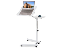 TATKRAFT, Like - Mesa para computadora portátil con mesa para mouse separada