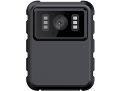 Minicámara Full Hd 1080p Con Pantalla Táctil Ips De 2 Pulgadas Y Grabadora De Vídeo Con Visión Nocturna.