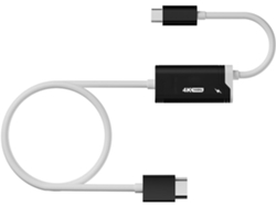 Plan De Conexión Por Cable Fácil De Usar Que Ofrece Resolución 4k A 60 Hz Y Carga Rápida Para Viajes.