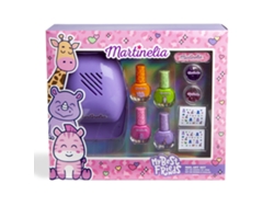 Set de Manicura MARTINELIA My Best Friends 10 Piezas