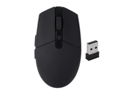 Ratón Inalámbrico Para Juegos Con Dpi Ajustable, 2,4 Ghz, Receptor Usb, Portátil Para Portátiles, Ordenadores De Sobremesa Y Oficina.