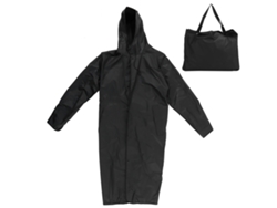 Refugio impermeable portátil con capucha de EVA para acampar, hacer senderismo y montar en montaña, talla XXL.