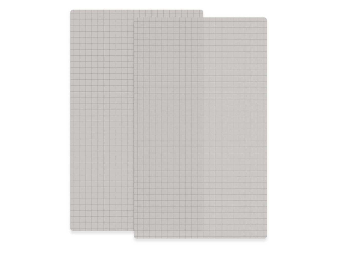 Patches Silnylon Transparente 7.6 X 12.7 Cmgear Aid