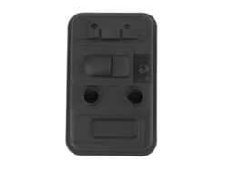 Silenciador De Escape Para Desbrozadora 4137 140 0603 De Acero, Compatible Con Fs75 Fc75 Fs80 Fs85
