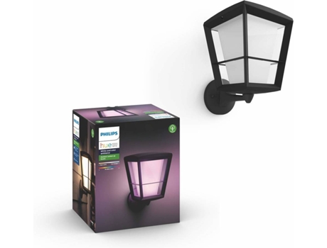 Lámpara de Aplique PHILIPS Hue P Exterior Econic