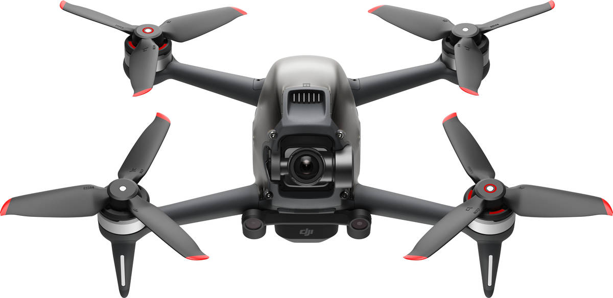 Drone DJI FPV Combo (4K - Autonomía: Hasta 20 min - Negro)