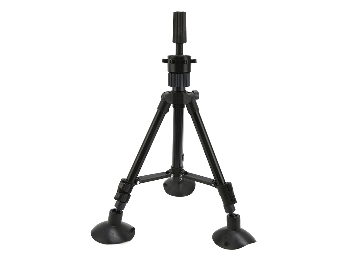 Soporte de peluquería profesional, reposacabezas reforzado para salón y formación, ajustable y estable con base antideslizante, apto para su uso.
