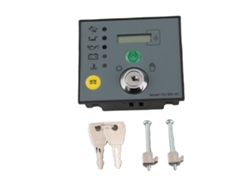 Módulo De Arranque Manual Para Panel De Control De Generador Dse702ms Con Microcomputadora Y Led