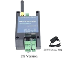 Placa De Circuito Para Apertura De Puerta Corredera, Mando A Distancia 4g Sms
