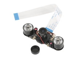Módulo De Cámara Ir Cut Con Visión Nocturna 5mp Para Raspberry Pi Con Interruptor Manual