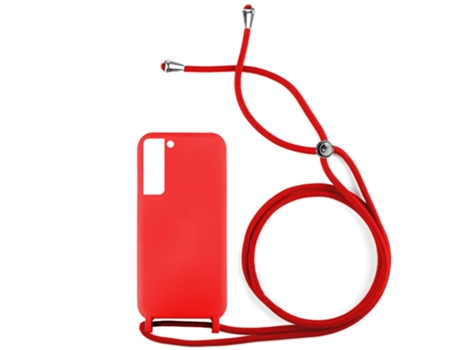 Funda para Samsung Galaxy A25 SKYHE Rojo