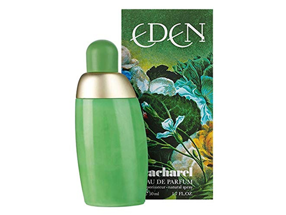Perfume CACHAREL Eden 50ml 1.7fl.oz (Eau de Parfum)