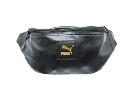 Bolsa PUMA Classics LV8 PU, Negro, Unisexo TU