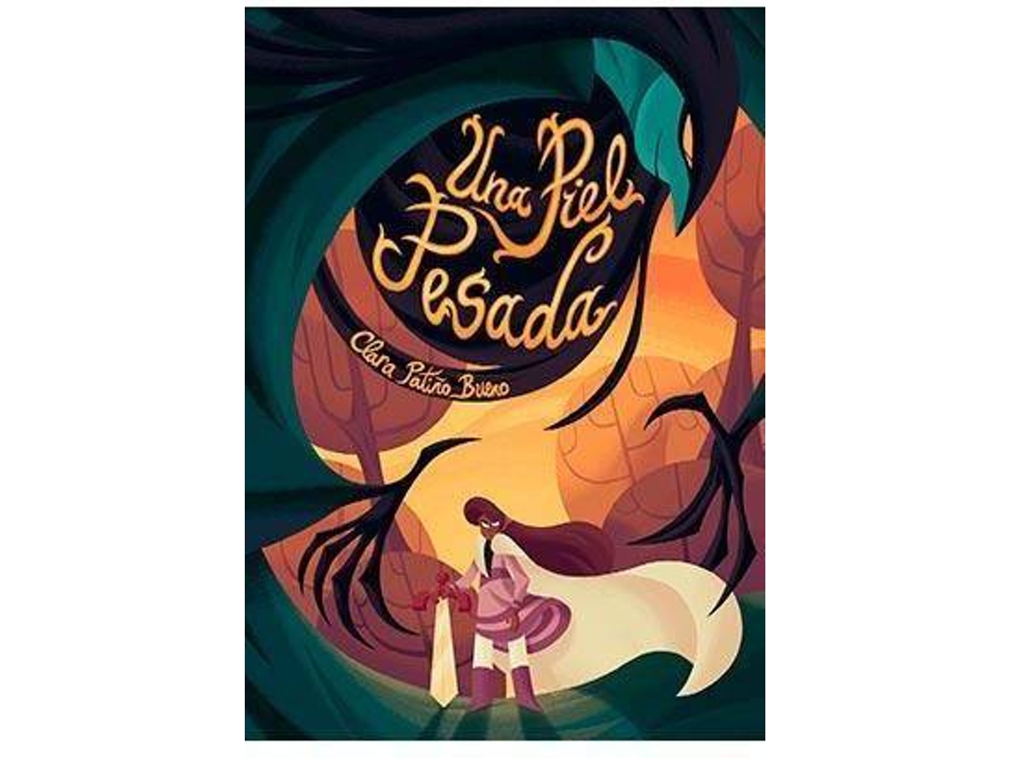 Libro Una Piel Pesada de Clara Patiño (Español)