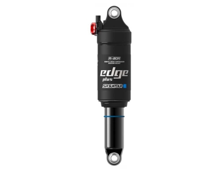 Amortecedor Rs22 Edge Plus 2Cr Metric Transparente 60 Mm / 230 Mmsr Suntour