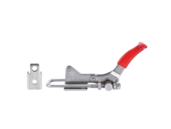 Cerradura De Palanca Ajustable De Acero Inoxidable Con Acción De Tracción Para Decoración Y Equipamiento.