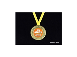 Medalla 30 Años