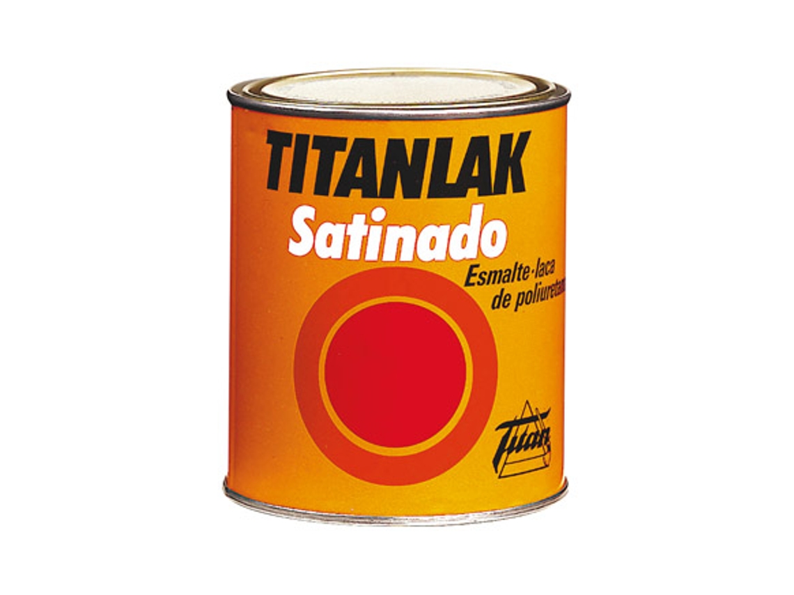 Esmalte Titanlak Satinado 1401 TITAN