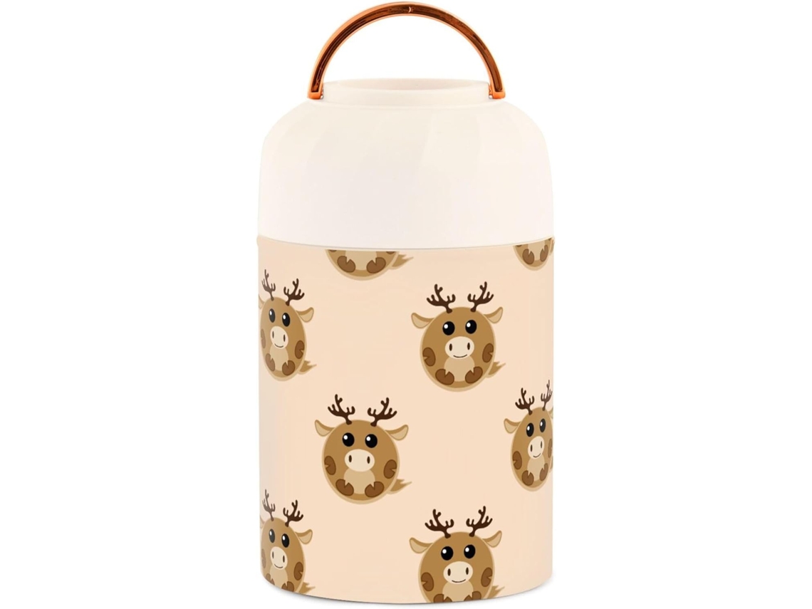 Acero Inoxidable - Vaso Térmico Portátil