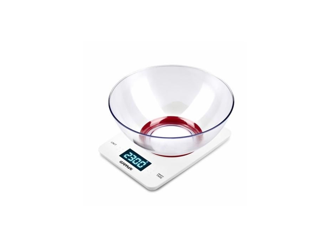Bascula De Cocina Electronica G3 Ferrari 8056095870532