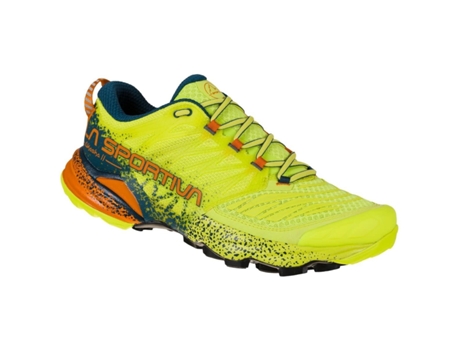 Zapatillas LA SPORTIVA Akasha II - Lime Punch-Hawaian sun 45
