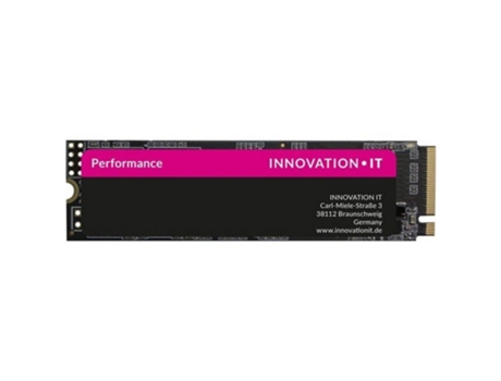Disco duro SSD Disco rígido SSD INNOVATION IT Ssd M.2 Performance 128gb
